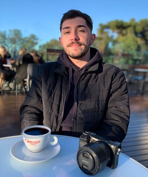 Fotógrafo