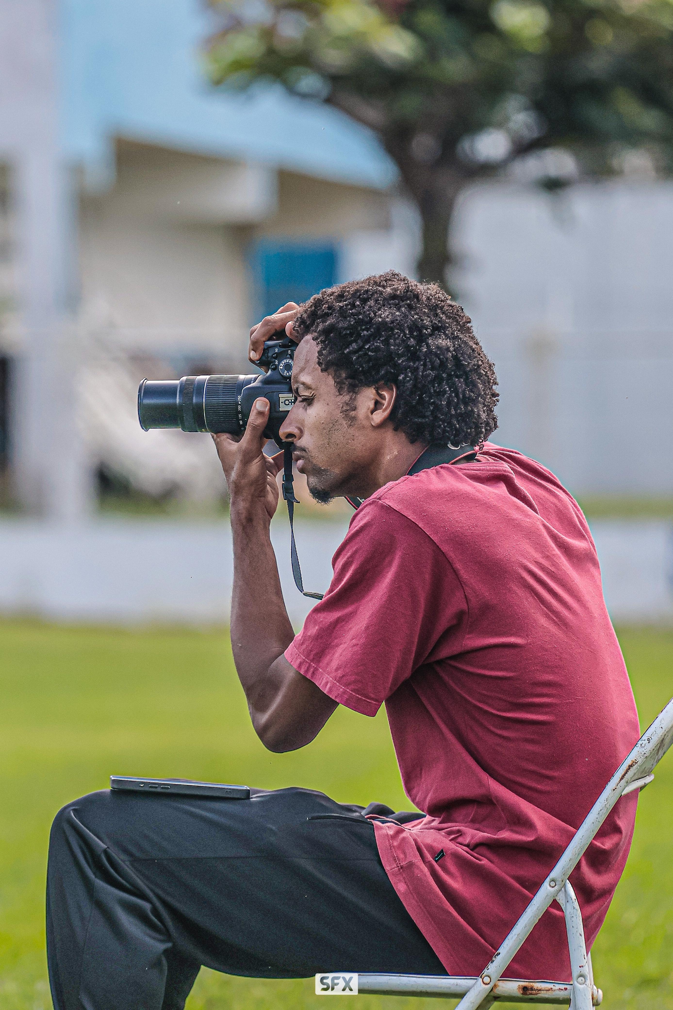 Fotógrafo