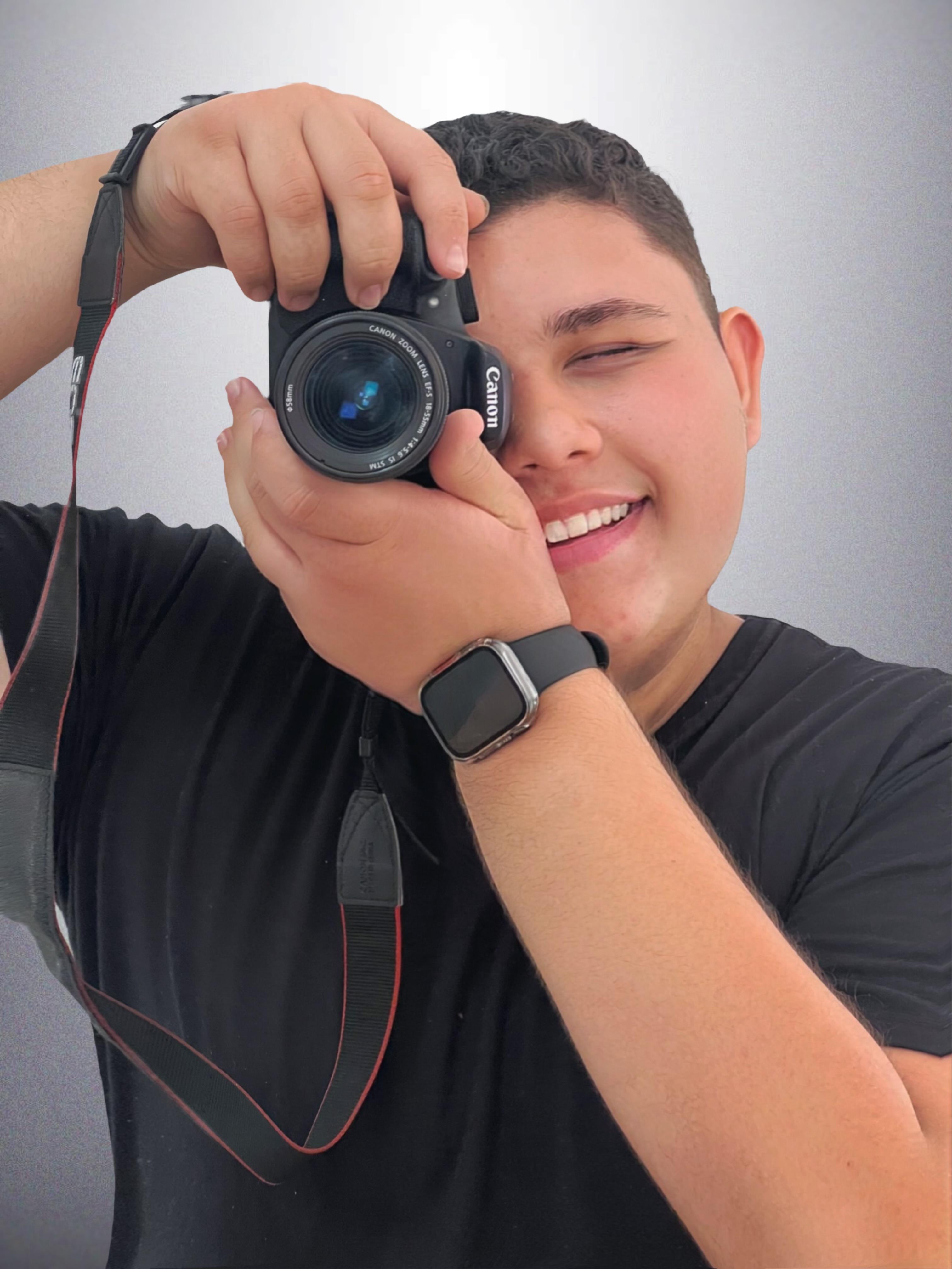Fotógrafo
