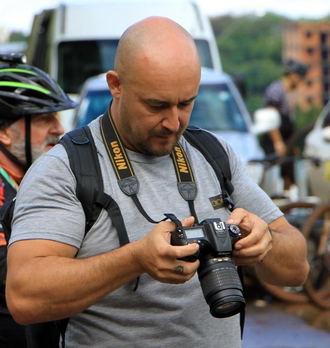 Fotógrafo