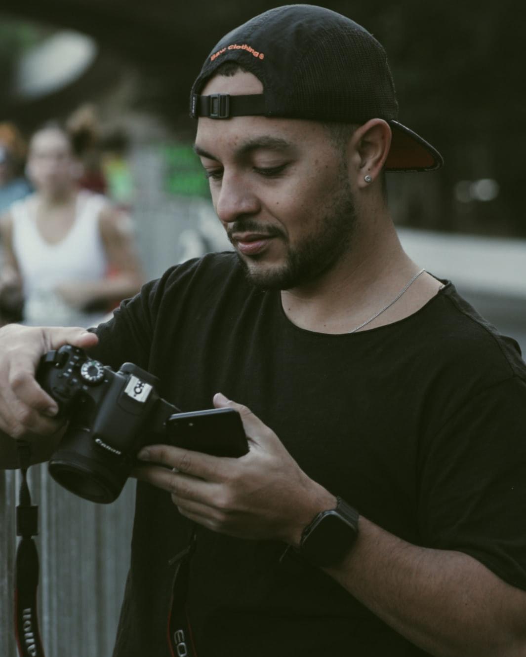 Fotógrafo