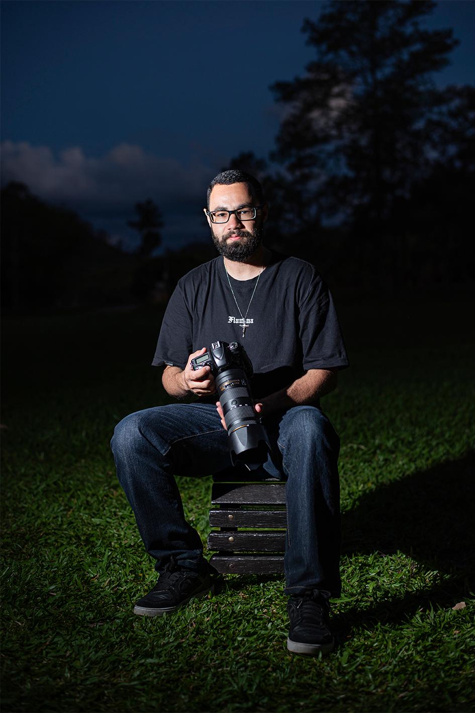 Fotógrafo