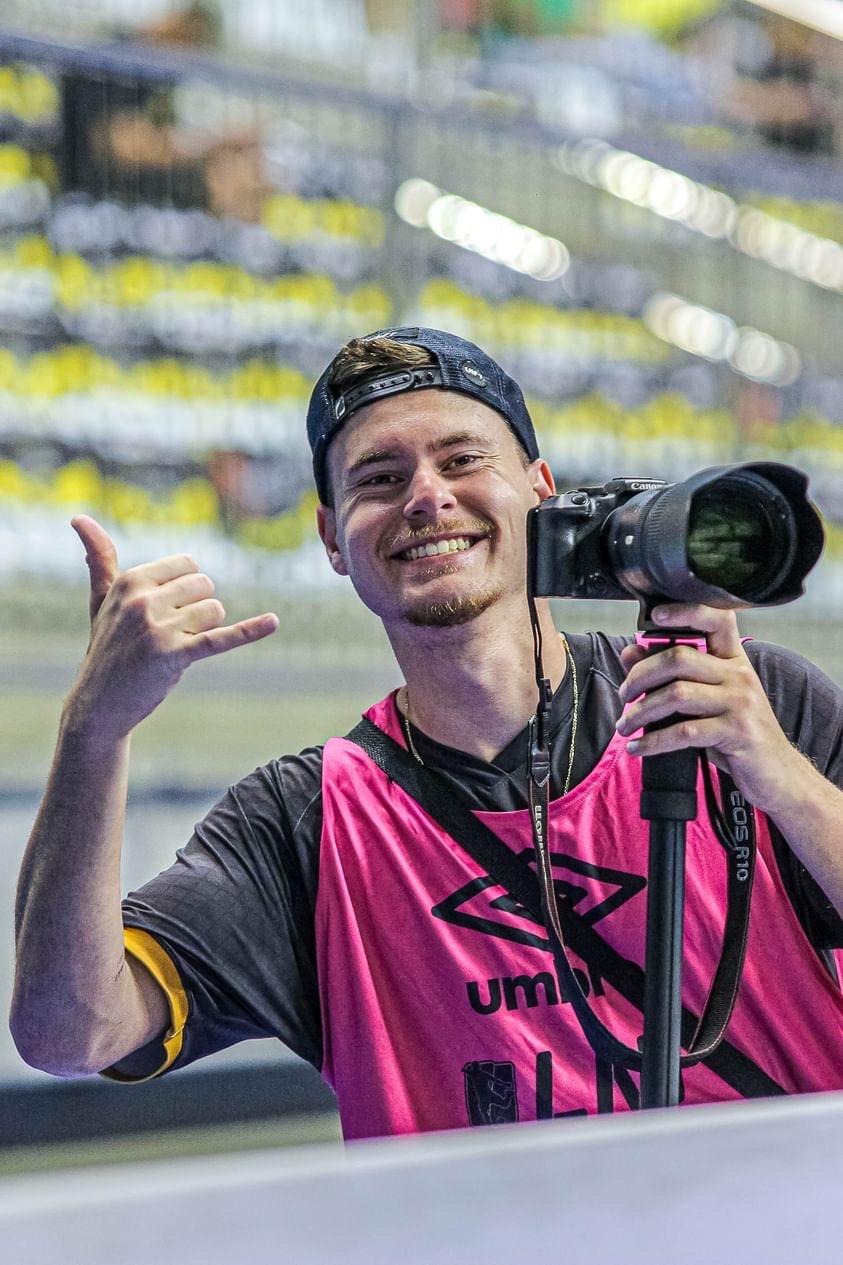 Fotógrafo