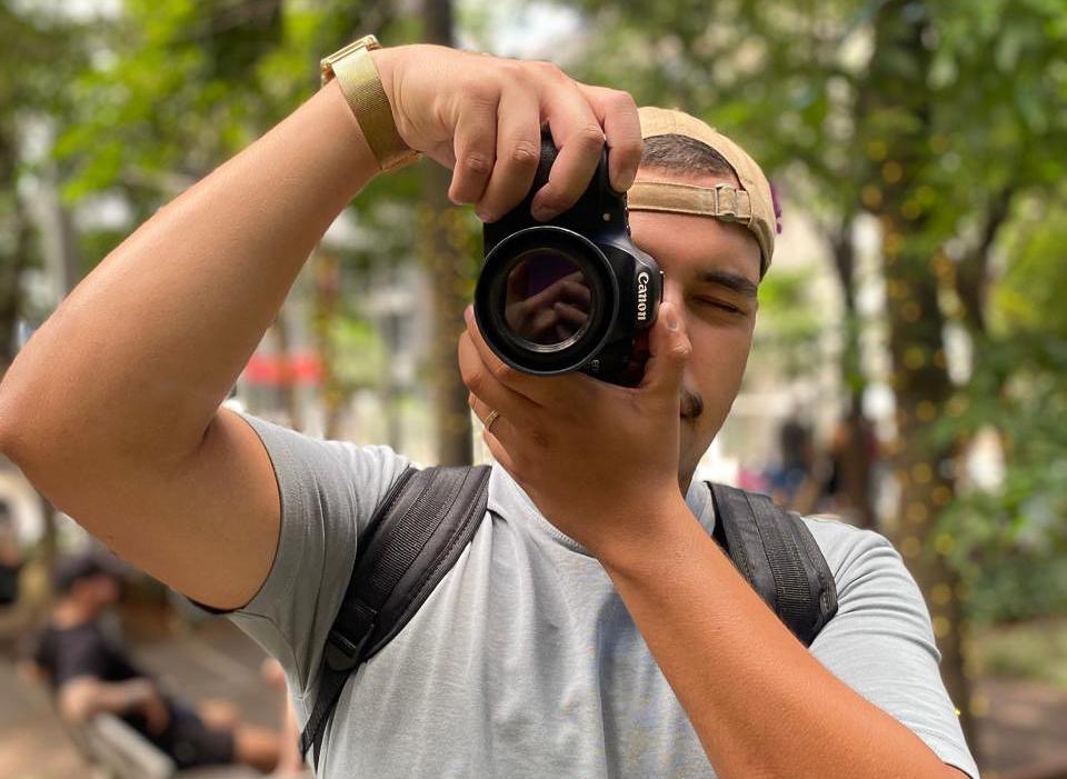 Fotógrafo