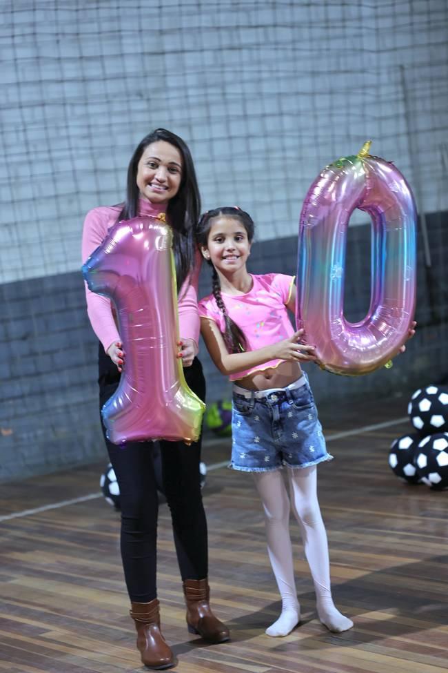 Aniversário de 10 anos