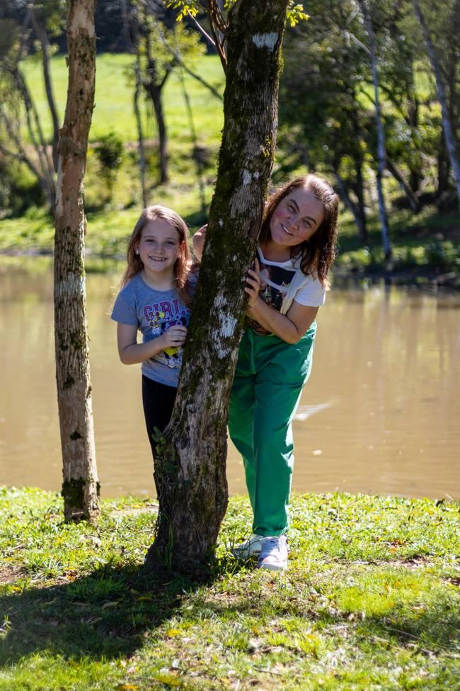 Festa de Aniversario Isis 10th