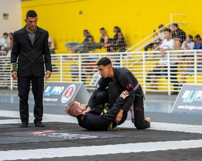 2ª CopaSul Mineira de Jiu Jitsu