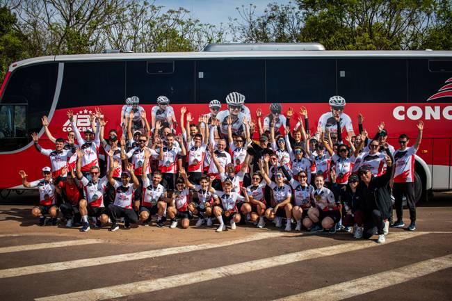 5º etapa Gaucha de Ciclismo