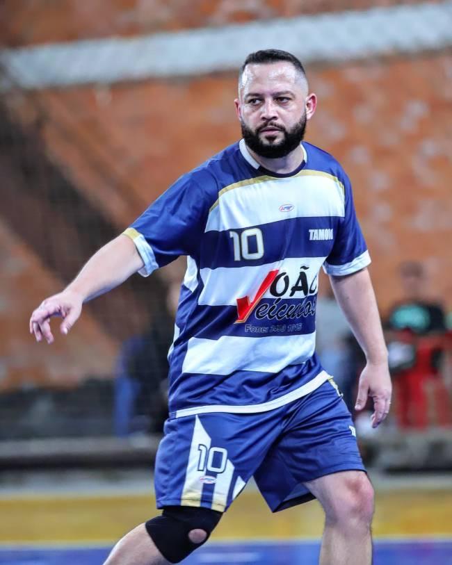 Quadra do Joel as 21h