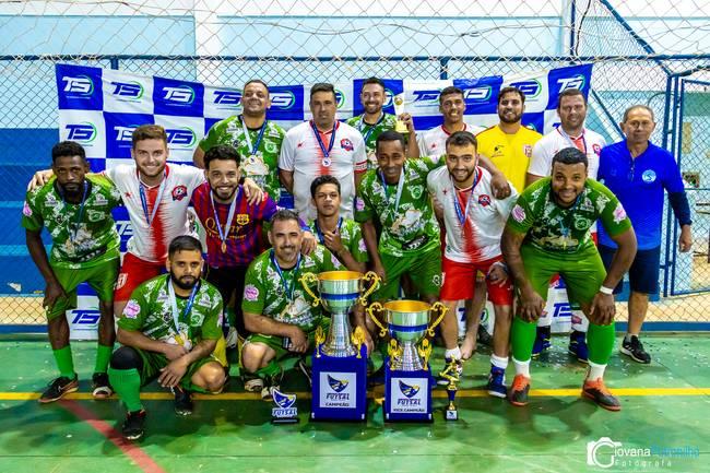 Campeonato Municipal de futsal 2024