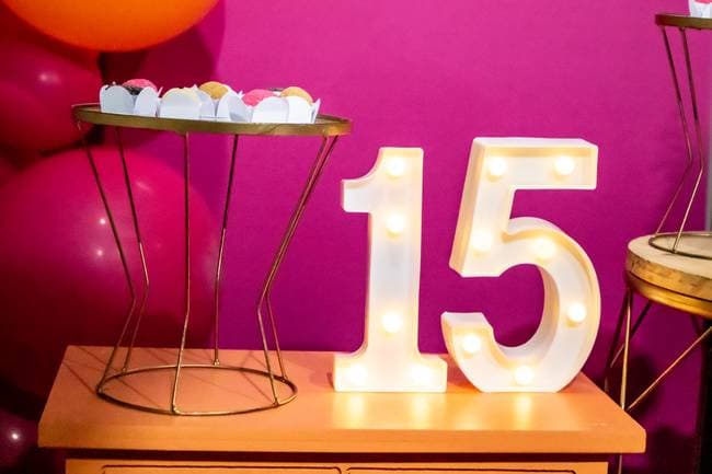 Festas (Aniversários, Chá Revelação, Confraternizações etc.)