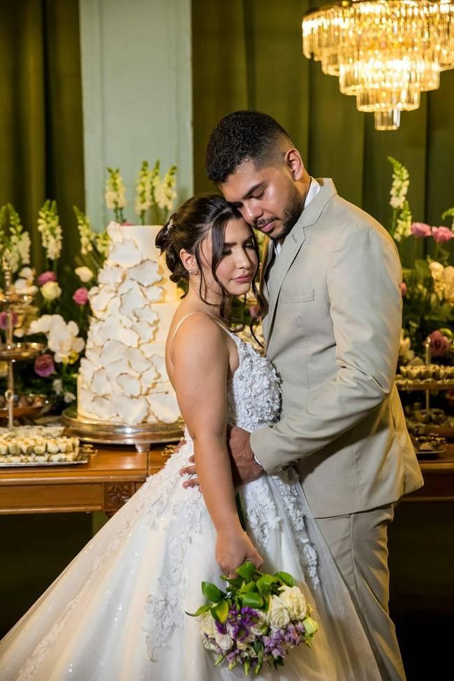 Casamento da Vitoria Tassinoe