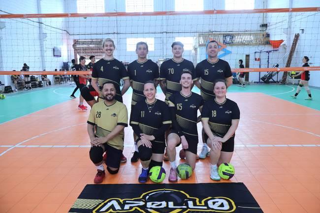 Torneio de vôlei