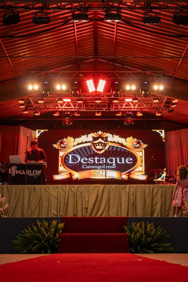 Destaque Carangolense 2025