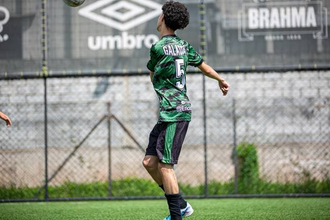 Galáticos Team X Hora Esportiva