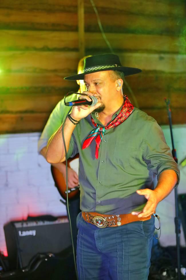 Formatura de fandango