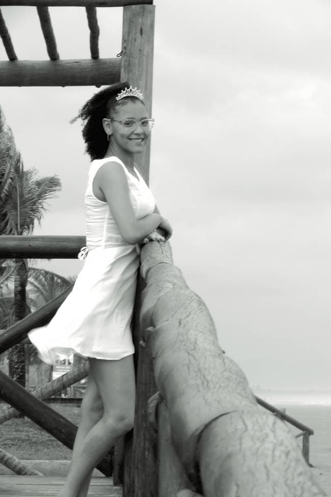 Debutante - Modelo Mariana