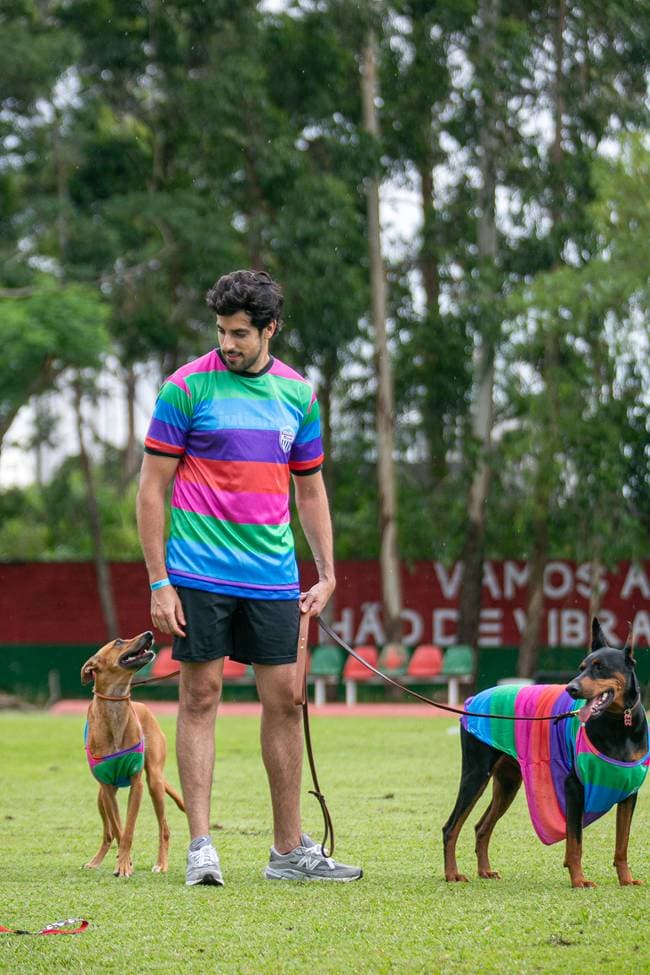 Futebol Solidário em prol da causa animal - Julinho Casares