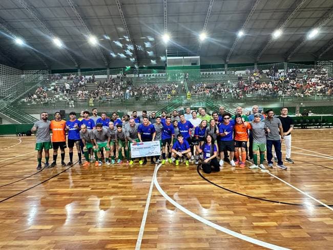 Abertura do Janeirão