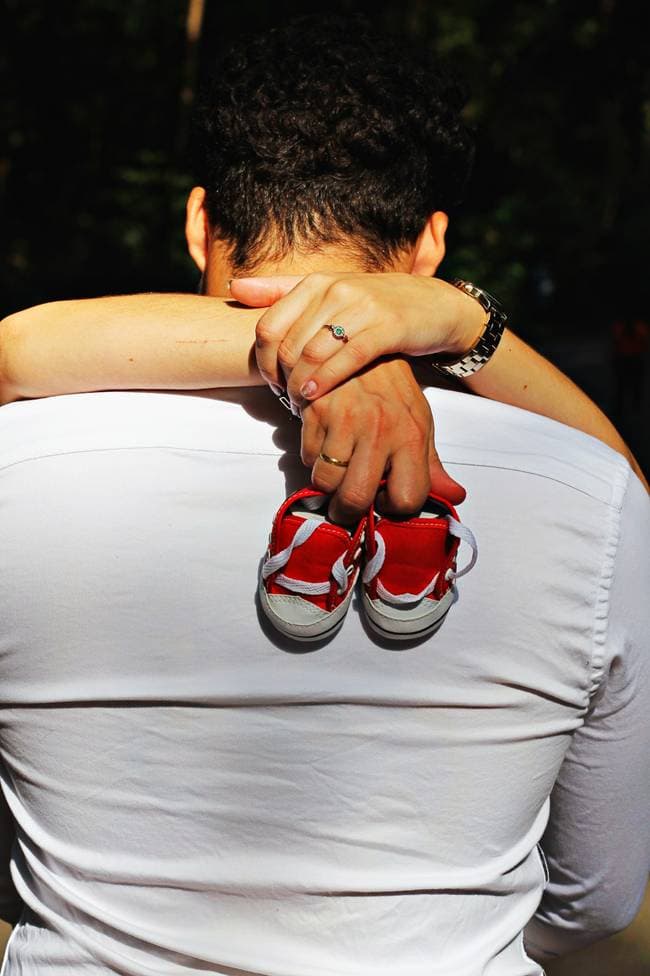 Ensaio Gestante - Modelo Jessica