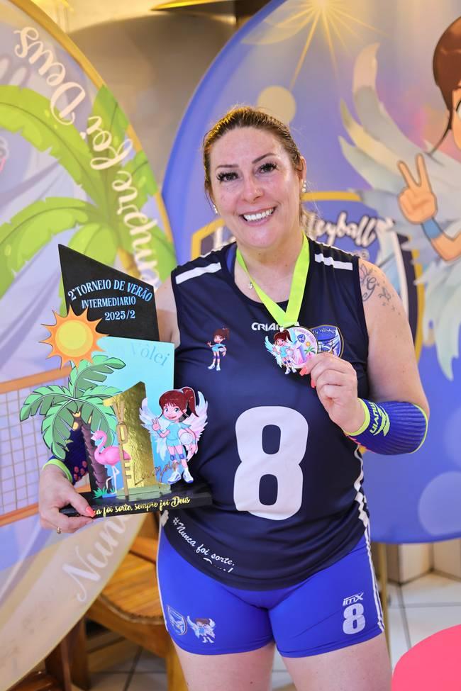 Torneio de verão fly vôlei