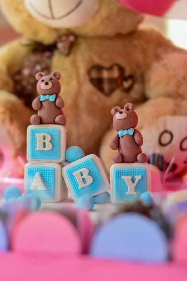 Chá de Fraldas: Ana Beatriz