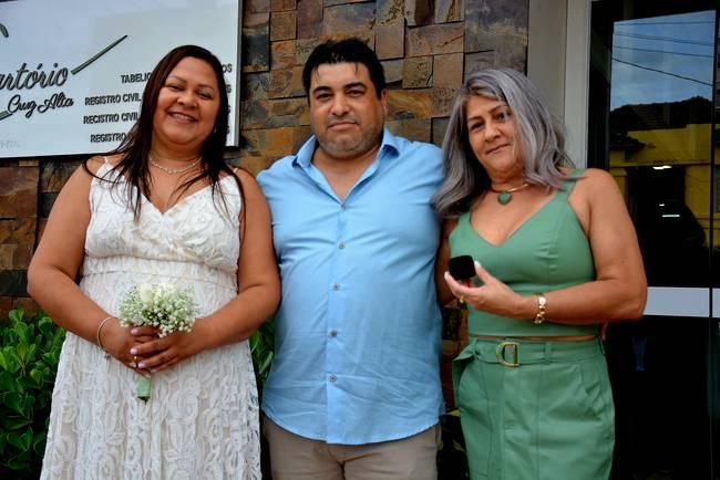 CASAMENTO RAQUEL E SIDNEI