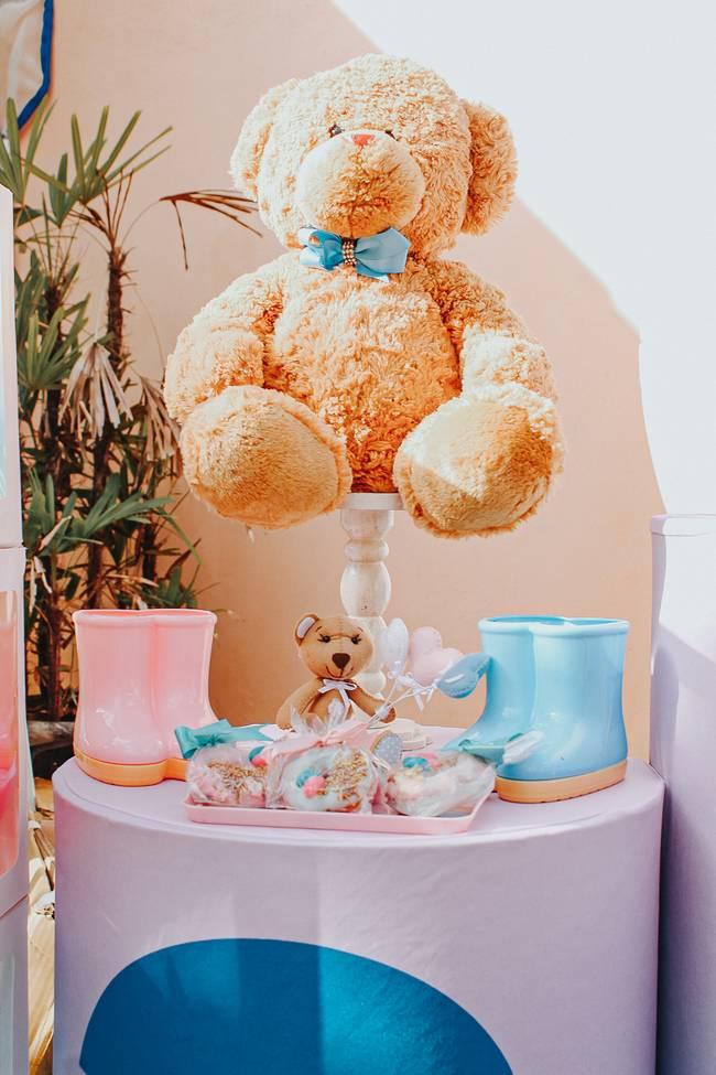 Chá de fralda Rayssa