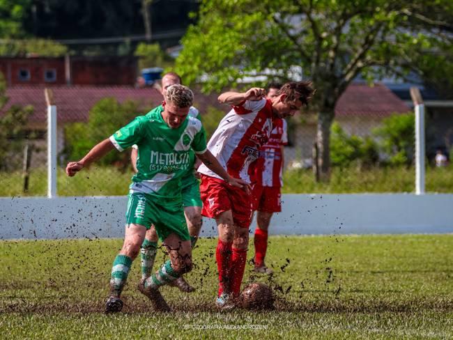 Santo Inacio X Bom Sucesso