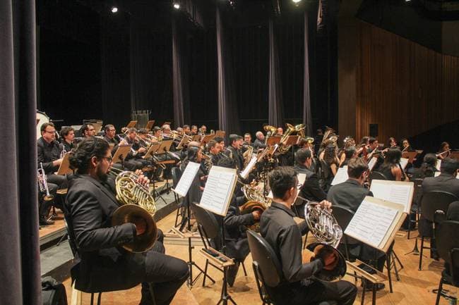 Banda Sinfonica da UNICAMP