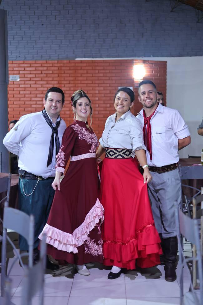 Formatura Alma Regional
