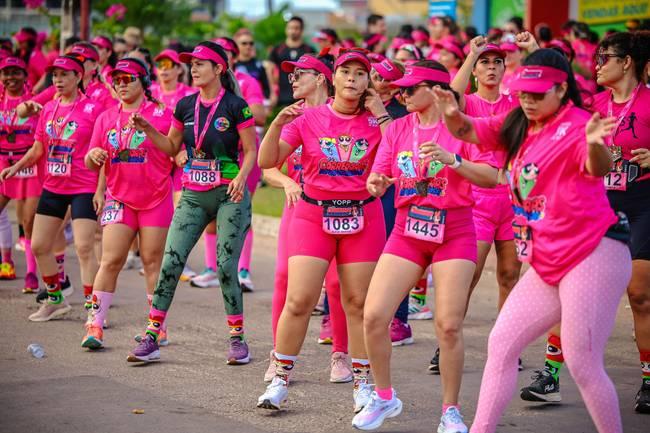 CORREDORA SUPER PODEROSA