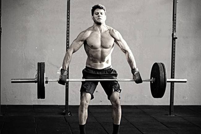 Treino Crossfit - Barão CrossFit