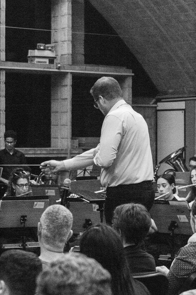 Concerto - Casa do lago