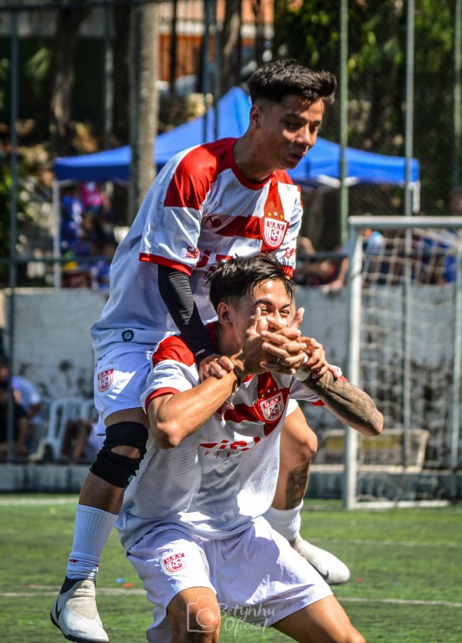 Aniversário 30 anos Projeto Toca - Hora Esportiva X Toca FC