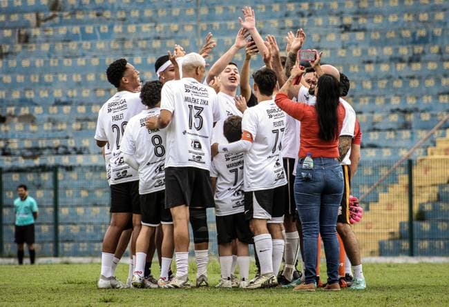 Super Clássico de Caieiras - Peixoto FC x Carlinhos FC