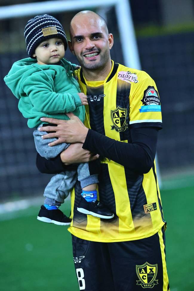 Distrito arena as 20h