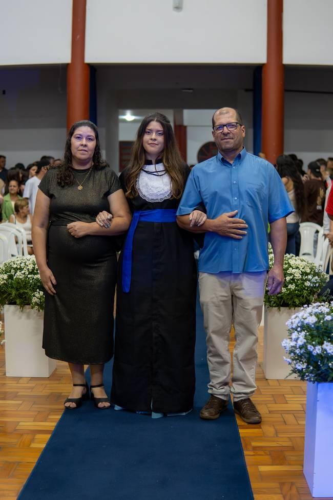 Formatura Escola Estadual Monsenhor João Câncio
