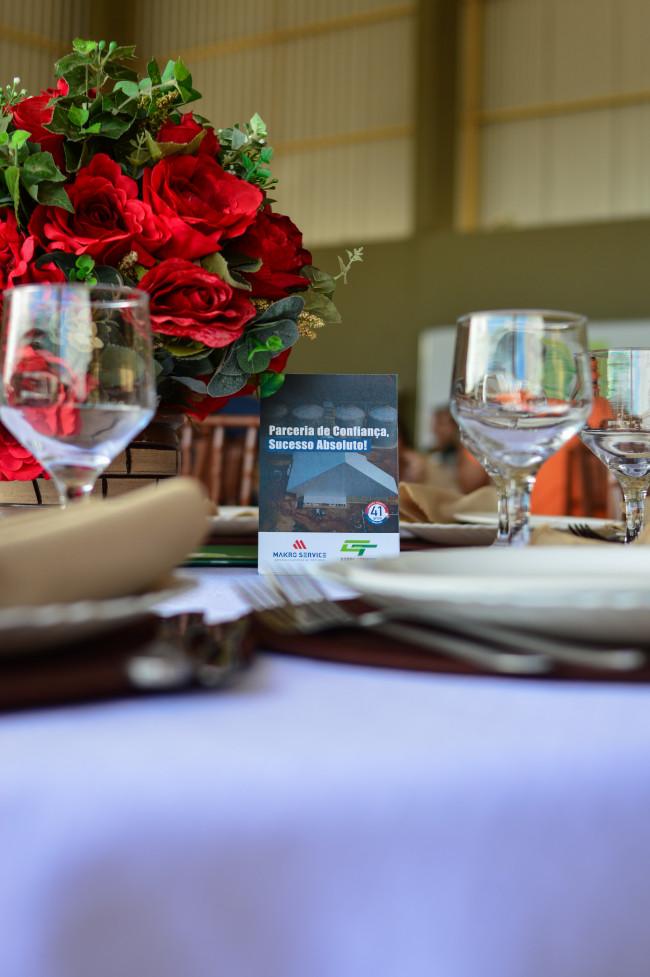 EVENTO - FAZENDA SANTA MARIA BUFFET