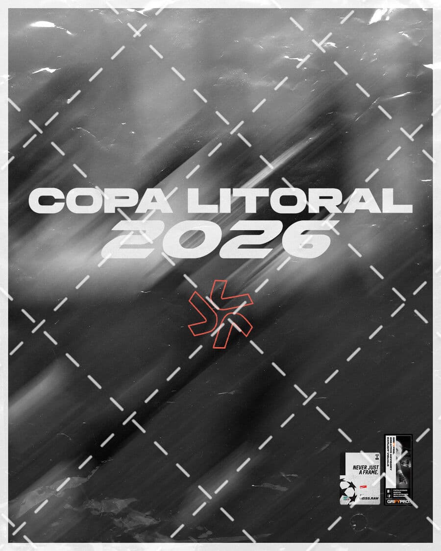 Copa Litoral 2026 (Demonstração)