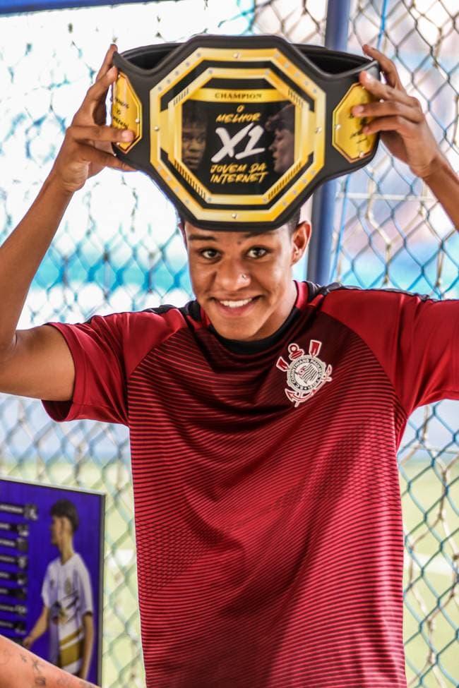 ADRYANGOL X GRIEZMAN - X1 JOVEM