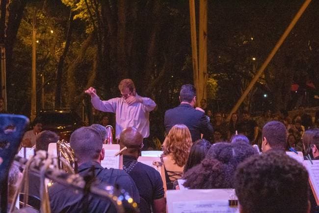 Banda Sinfonica da UNICAMP - 02