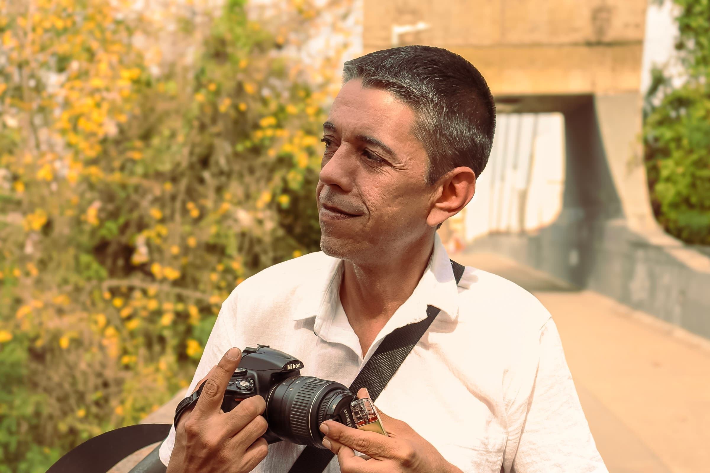 Fotógrafo